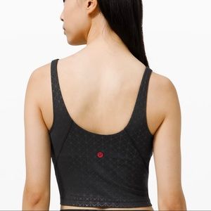 LULULEMON Membership Align Tank NWT // RARE Special Edition Size 2